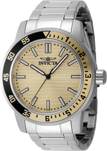RELOJ CLÁSICO PARA HOMBRE INVICTA SPECIALTY 48966 - STEEL