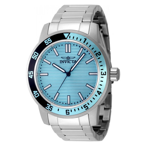 RELOJ CLÁSICO PARA HOMBRE INVICTA SPECIALTY 48967 - STEEL