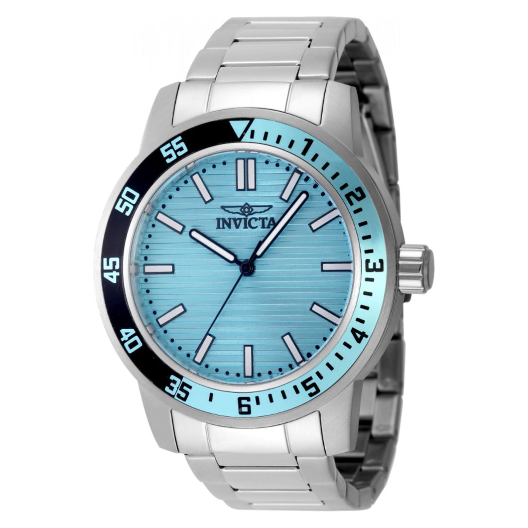 RELOJ CLÁSICO PARA HOMBRE INVICTA SPECIALTY 48967 - STEEL