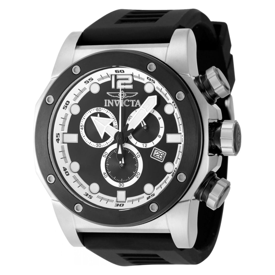 RELOJ DEPORTIVO PARA HOMBRE INVICTA SEA HUNTER 48979 - NEGRO