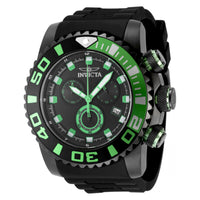 RELOJ DEPORTIVO PARA HOMBRE INVICTA SEA HUNTER 48985 - NEGRO