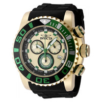 RELOJ DEPORTIVO PARA HOMBRE INVICTA SEA HUNTER 48987 - NEGRO