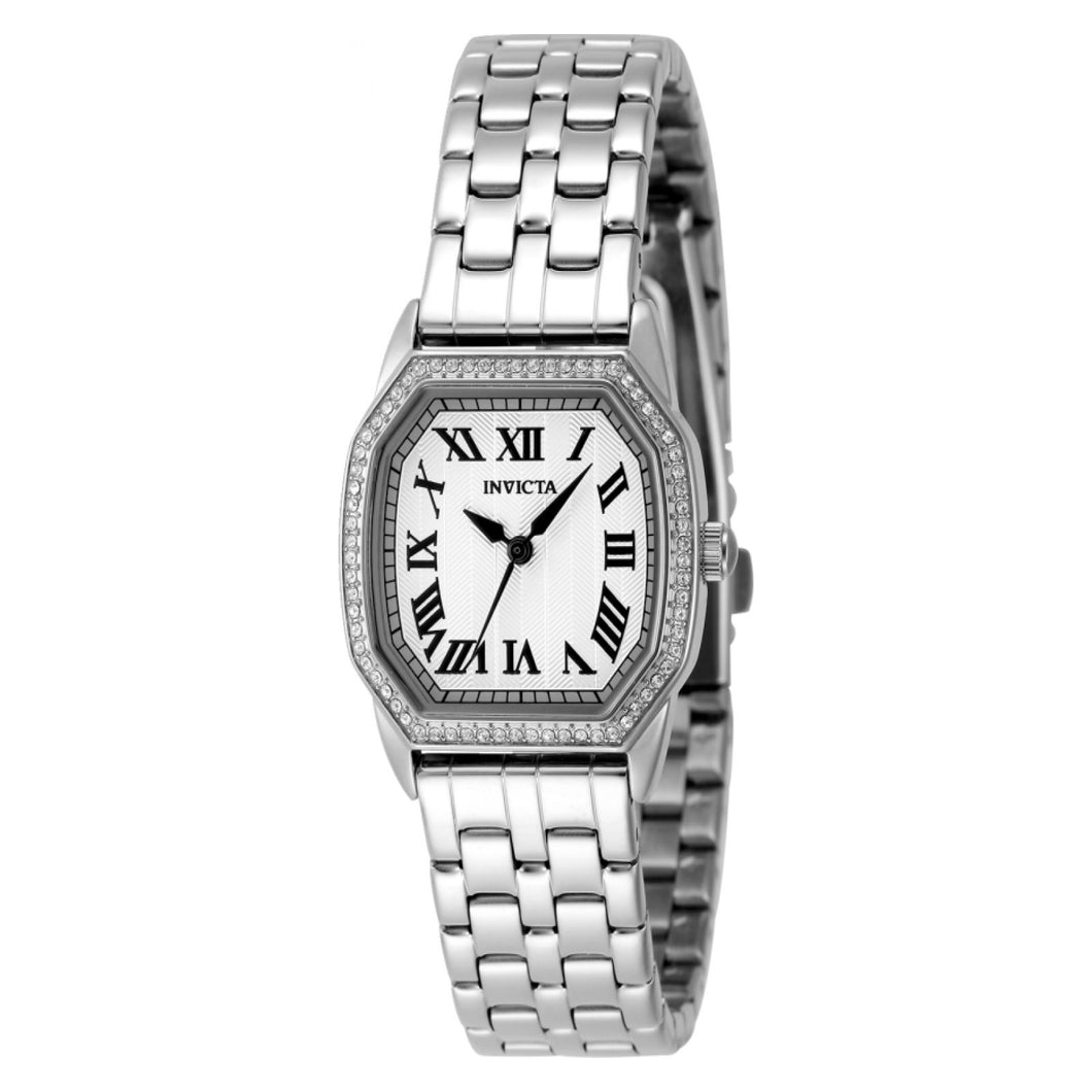RELOJ  PARA MUJER INVICTA WILDFLOWER 48998 - ACERO