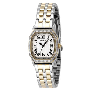 RELOJ  PARA MUJER INVICTA WILDFLOWER 48999 - ORO, ACERO