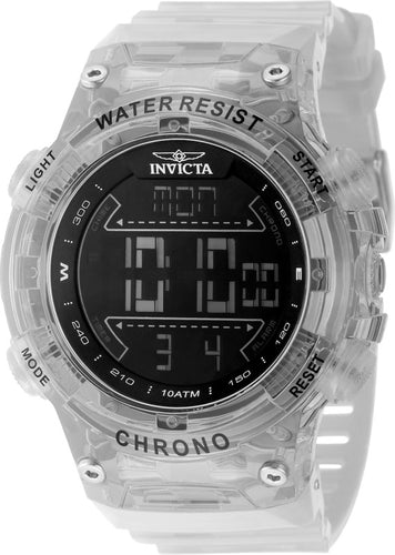 RELOJ  PARA HOMBRE INVICTA INVICTA RACING 49041 - BLANCO