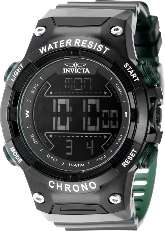RELOJ  PARA HOMBRE INVICTA INVICTA RACING 49042 - VERDE