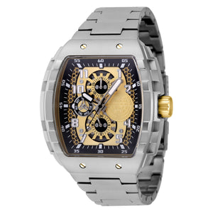 RELOJ  PARA HOMBRE INVICTA INVICTA RACING 49065 - ACERO