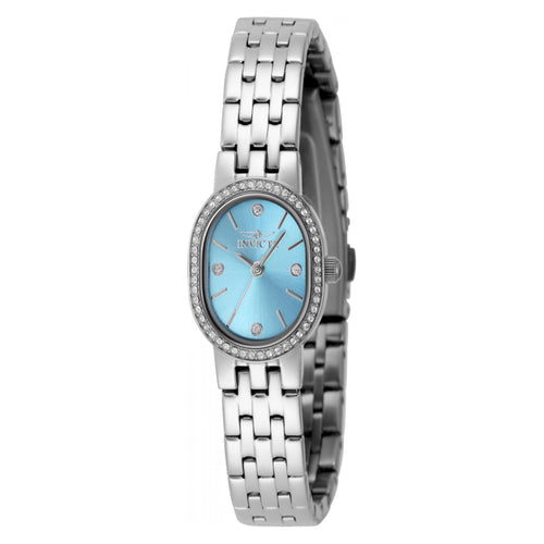RELOJ  PARA MUJER INVICTA ANGEL 49073 - STEEL