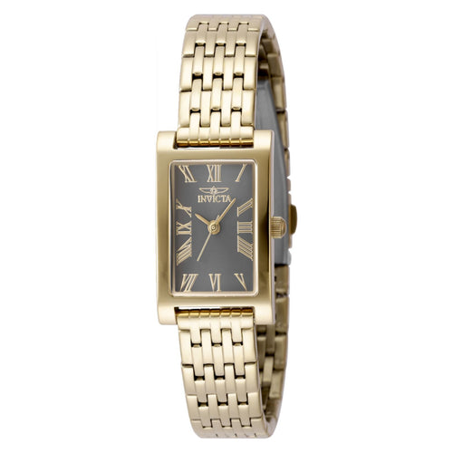 RELOJ  PARA MUJER INVICTA ANGEL 49076 - GOLD
