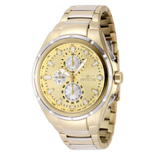 Cargar imagen en el visor de la galería, RELOJ  PARA HOMBRE INVICTA SEA VULTURE 49085 - ORO, ACERO