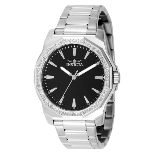 RELOJ  PARA HOMBRE INVICTA SPEEDWAY 49103 - ACERO