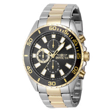Cargar imagen en el visor de la galería, RELOJ  PARA HOMBRE INVICTA PRO DIVER 49117 - ORO, ACERO