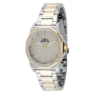 RELOJ  PARA MUJER INVICTA SPEEDWAY 49129 - ORO, ACERO