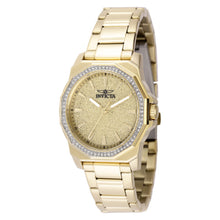 Cargar imagen en el visor de la galería, RELOJ  PARA MUJER INVICTA SPEEDWAY 49130 - ORO