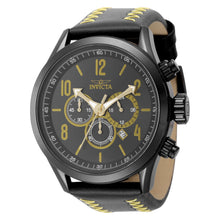 Cargar imagen en el visor de la galería, RELOJ CLÁSICO PARA HOMBRE INVICTA S1 RALLY 49197 - AMARILLO, NEGRO