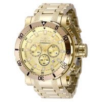 RELOJ  PARA HOMBRE INVICTA COALITION FORCES 49226 - ORO
