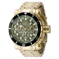 RELOJ  PARA HOMBRE INVICTA COALITION FORCES 49227 - GOLD