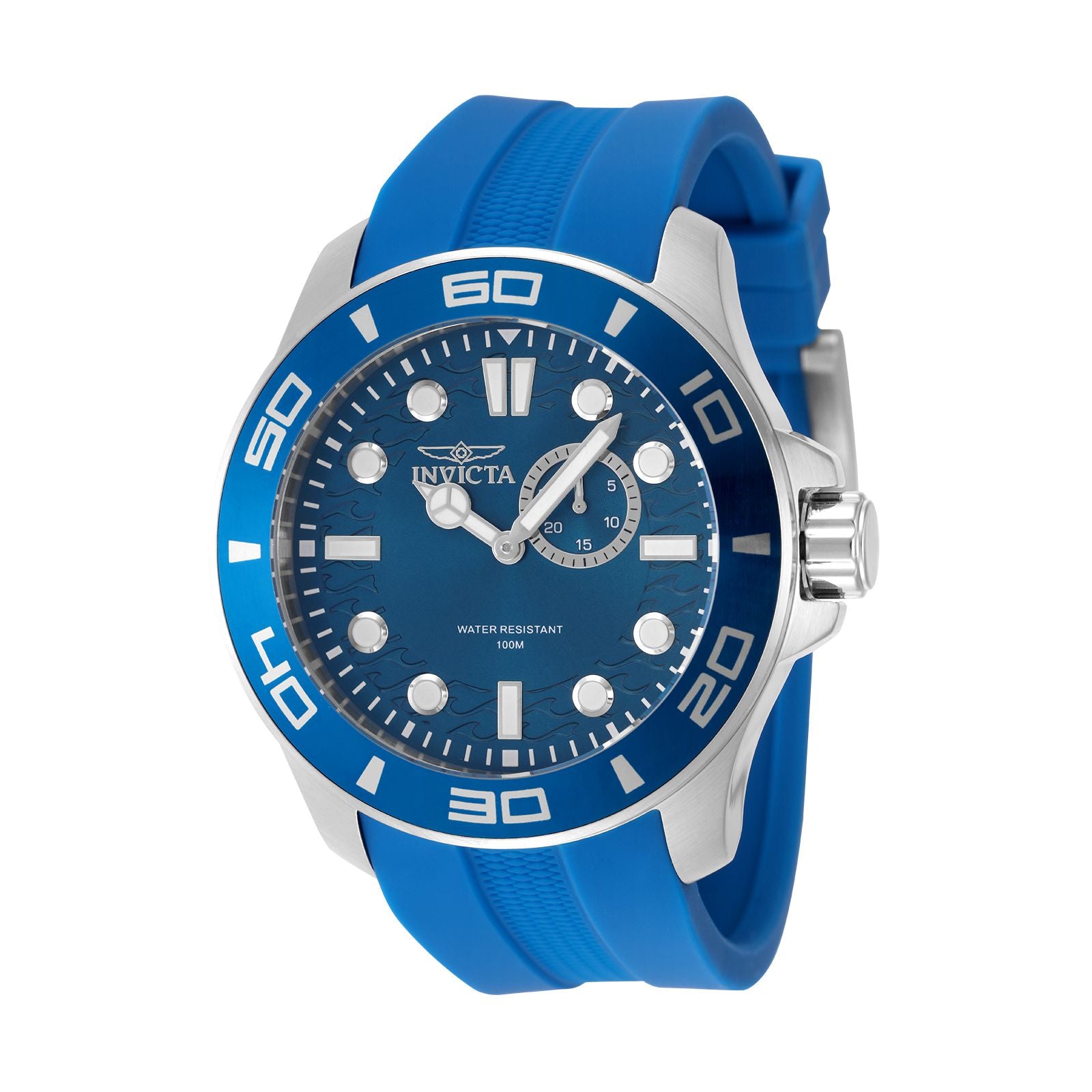 RELOJ INVICTA PRO DIVER 49271 HOMBRE - AZUL