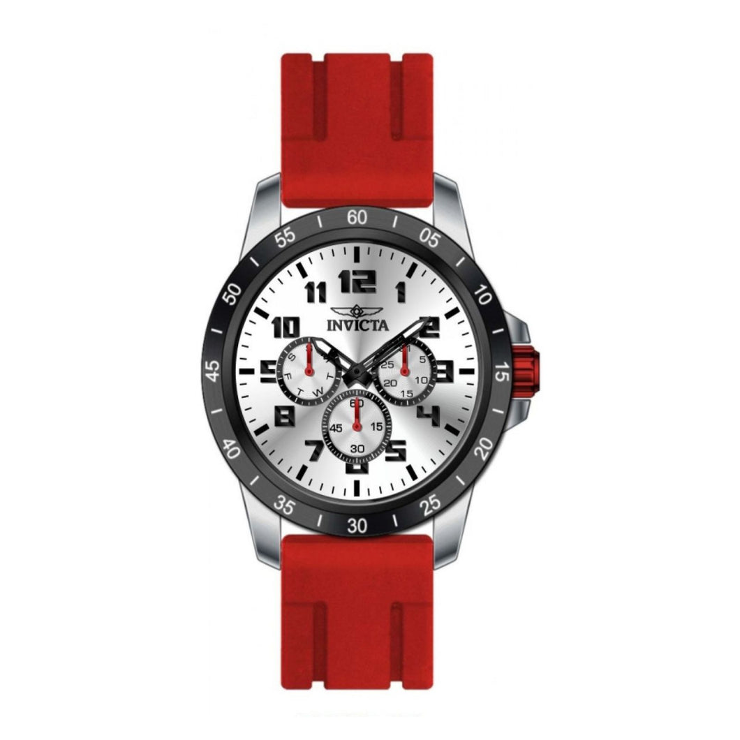 RELOJ DEPORTIVO PARA HOMBRE INVICTA PRO DIVER 49282 - RED