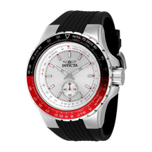 Cargar imagen en el visor de la galería, RELOJ INVICTA AVIATOR 49289 MEN - BLACK, SILVER