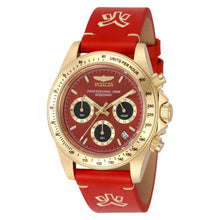 Cargar imagen en el visor de la galería, RELOJ CLÁSICO PARA HOMBRE INVICTA SPEEDWAY 49293 - ROJO