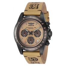 Cargar imagen en el visor de la galería, RELOJ CLÁSICO PARA HOMBRE INVICTA SPEEDWAY 49297 - CAQUI