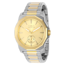 Cargar imagen en el visor de la galería, RELOJ  PARA HOMBRE INVICTA SPEEDWAY 49329 - GOLD, STEEL