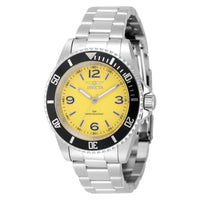RELOJ CLÁSICO PARA HOMBRE INVICTA SPECIALTY 49345 - ACERO