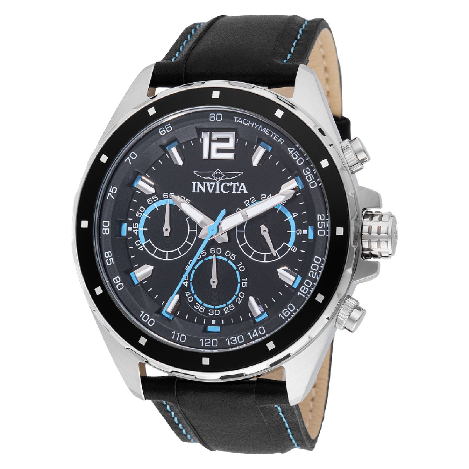 RELOJ CLÁSICO PARA HOMBRE INVICTA INVICTA RACING 49360 - NEGRO