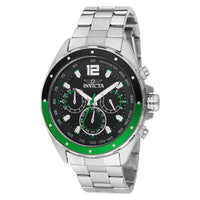 RELOJ  PARA HOMBRE INVICTA SPEEDWAY 49363 - ACERO