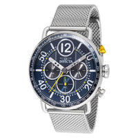RELOJ  PARA HOMBRE INVICTA SPEEDWAY 49370 - ACERO