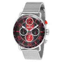 RELOJ  PARA HOMBRE INVICTA SPEEDWAY 49372 - ACERO