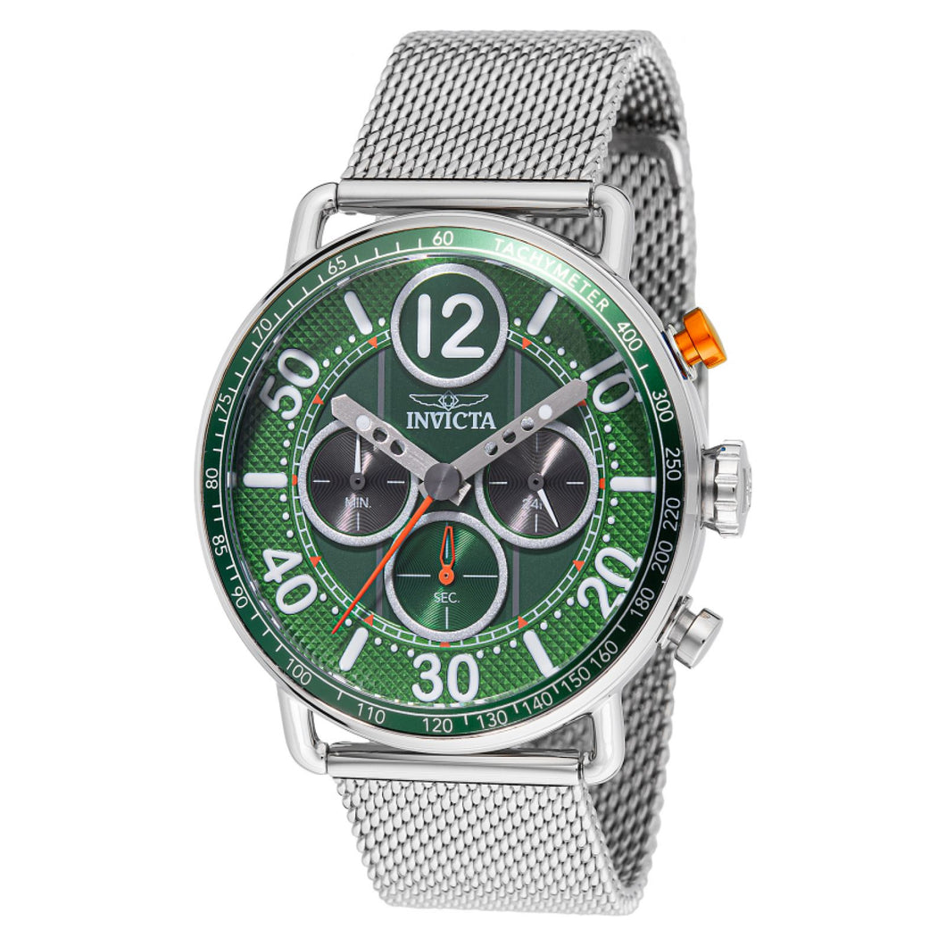 RELOJ  PARA HOMBRE INVICTA SPEEDWAY 49373 - ACERO