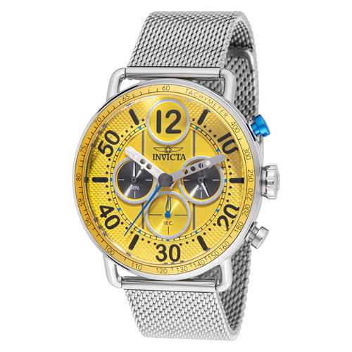 RELOJ  PARA HOMBRE INVICTA SPEEDWAY 49374 - ACERO