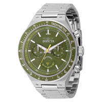 RELOJ  PARA HOMBRE INVICTA SPEEDWAY 49380 - ACERO