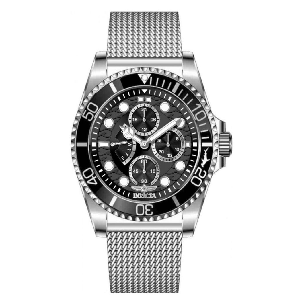 RELOJ  PARA HOMBRE INVICTA PRO DIVER 49398 - STEEL