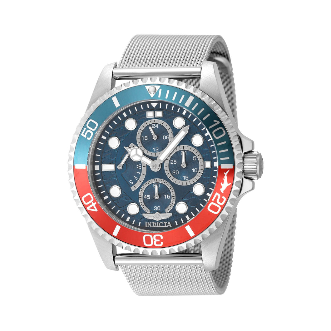 RELOJ  PARA HOMBRE INVICTA PRO DIVER 49401 - STEEL