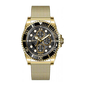 RELOJ  PARA HOMBRE INVICTA PRO DIVER 49404 - GOLD