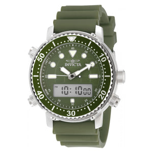 RELOJ DEPORTIVO PARA HOMBRE INVICTA PRO DIVER 49450 - ARMY GREEN