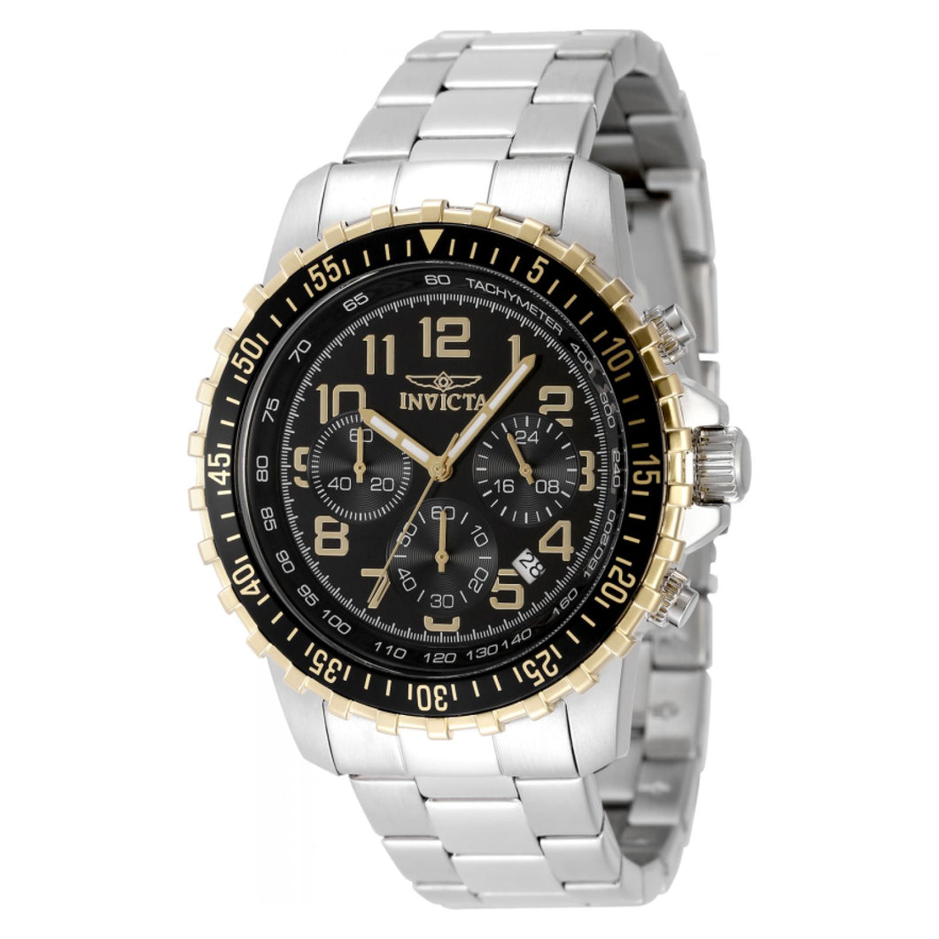 RELOJ CLÁSICO PARA HOMBRE INVICTA SPECIALTY 49478 - PLATEADO