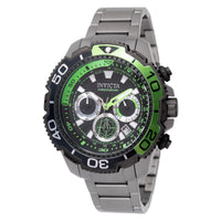 RELOJ  PARA HOMBRE INVICTA TI-22 49494 - TITANIO