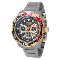 RELOJ  PARA HOMBRE INVICTA TI-22 49495 - TITANIO