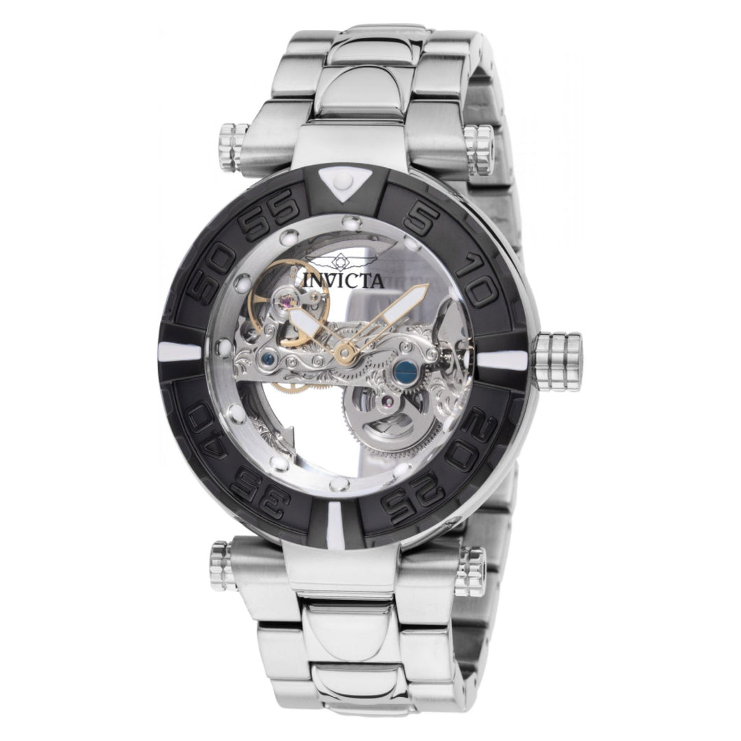 RELOJ  PARA HOMBRE INVICTA SUBAQUA 49505 - ACERO