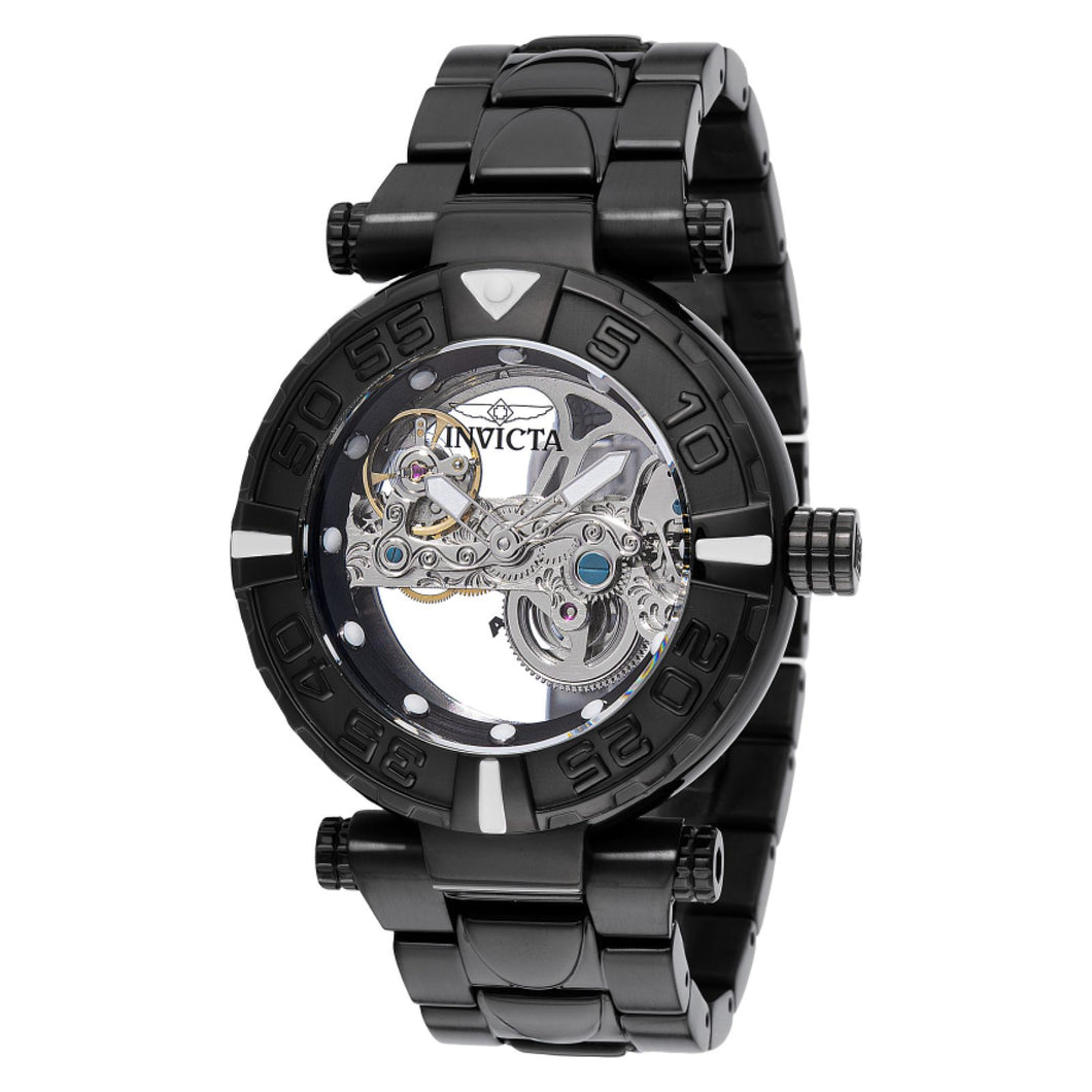 RELOJ  PARA HOMBRE INVICTA SUBAQUA 49507 - NEGRO