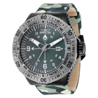 RELOJ  PARA HOMBRE INVICTA COALITION FORCES 49510 - CAMUFLAJE, VERDE