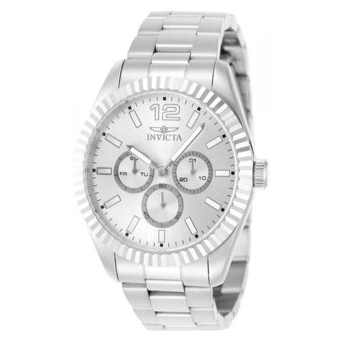 RELOJ CLÁSICO PARA HOMBRE INVICTA SPECIALTY 49513 - STEEL