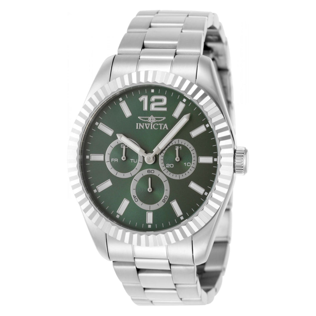 RELOJ CLÁSICO PARA HOMBRE INVICTA SPECIALTY 49514 - STEEL