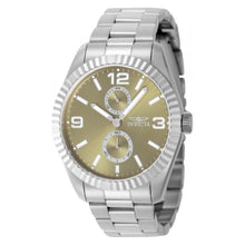 Cargar imagen en el visor de la galería, RELOJ CLÁSICO PARA HOMBRE INVICTA SPECIALTY 49525 - ACERO