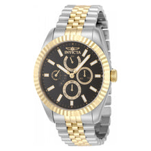 Cargar imagen en el visor de la galería, RELOJ CLÁSICO PARA HOMBRE INVICTA SPECIALTY 49537 - GOLD, STEEL