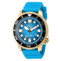 RELOJ DEPORTIVO PARA HOMBRE INVICTA PRO DIVER 49548 - AZUL CLARO